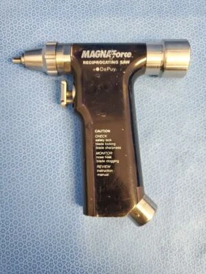 Micro-Aire Zimmer 5604-28 MagnaForce Reciprocating Saw Orthopedics - Image 1 of 4