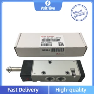 1 Stück Neu Norgren Typ V61B513A-A2000 vorgesteuertes Magnetventil 2-10bar - Bild 1 von 2