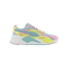 puma slippers transparent