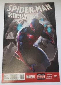 Spider-Man 2099 #3 2014 Marvel Comics RARE - Picture 1 of 14