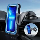 VIOY Car Phone Holder, [No Disturb View] Mobile Phone Automobile Cradles Dashboa