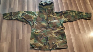 Giacca parka Tennessee Apparel mimetica clima freddo taglia grande regolare - Foto 1 di 18
