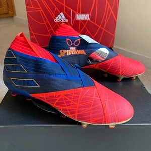adidas Nemeziz Spider-Man x Marvel - Zapatos - Cambio de Camiseta
