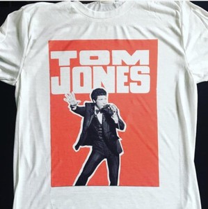 i love tom jones t shirt
