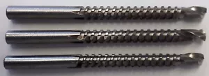 Vermont American 1/4" Router Drill Bit 9916601RF 3PCS - Picture 1 of 1