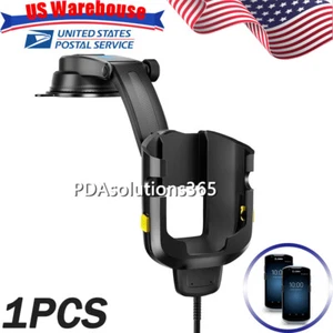 Car Charger for Zebra Symbol TC70 TC72 TC75 TC77 TC70X Cigarette Lighter US SHIP - Picture 1 of 8