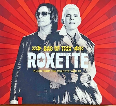 Roxette Bag Of Trix Music From The Roxette Vaults 3 x CD 2020 Best of Acoustic - Bild 1 von 4