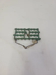 Vintage Arcade Farm Tractor implement Cast iron Toy Drag for Oliver - Picture 1 of 6