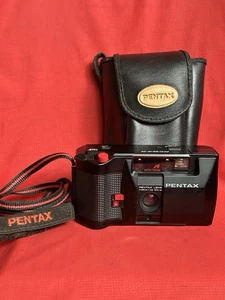 Pentax PC35 AF-M analoge Kompaktkamera 35 mm Objektiv getestet & funktionsfähig - Bild 1 von 12