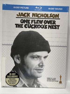 One Flew Over the Cuckoos Nest (Blu-ray Disc, 2008) - Image 1 of 4