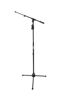 Supporto microfono treppiede Shure by Gator Deluxe con braccio telescopico e impugnatura pistola - Foto 1 di 9