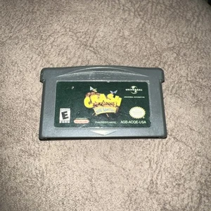 Nintendo Gameboy Advance Crash Bandicoot: Das riesige Abenteuer. (getestet) - Bild 1 von 2