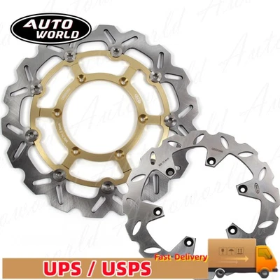 Disco de freno para Suzuki DRZ 400 SM 2005 - 2021 2014 2015 2016 2017 2018 2019 rotor Foto 1 de 4