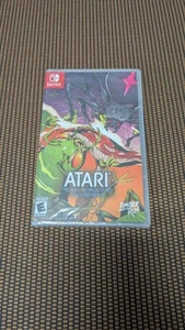 Atari Recharged Collection Vol 2 (Black Widow And Ciempiés) Para Nintendo Switch - Imagen 1 de 2
