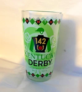 Kentucky Derby 2016 Mint Julep Glass Excellent condition. - Picture 1 of 4