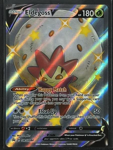 Eldegoss V #SWSH084 SWSH: Sword & Shield Promo Cards 250010 - Picture 1 of 2
