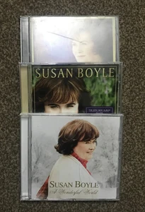 SUSAN BOYLE - Various CDs - Priced Individually *Part of BUY ANY 3 FOR 2 OFFER - Picture 1 of 10