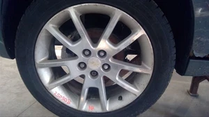 Wheel 18x7 5 Double Spoke Machined Finish Opt RV6 Fits 08-12 MALIBU 1615660 - Picture 1 of 12