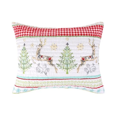 Comet & Cupid Sham - Levtex Home - Image 1 of 3