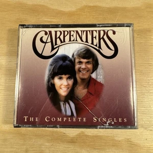CD (2015) - Carpenters - The Complete Singles - 3-Disc Set Rare - Bild 1 von 11