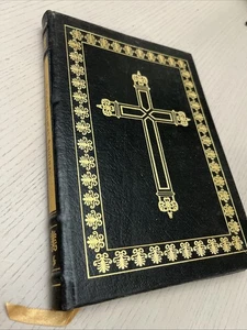 Saint Thomas Aquinas by Shuster Easton Press Leather Collector's Edition 1995 - Bild 1 von 10