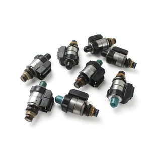 8pcs 722.9 Automatic Transmission Solenoid 7 Speed For Mercedes Benz E550 CLS350 - Picture 1 of 20