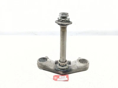 03-10 Honda ST1300 Lower Triple Tree Front Yoke Stem Clamp Upper 53219-MCS-G00 T - Image 1 of 4