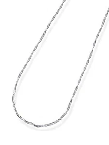 Jewelry Box for You and Me Pure Platinum Pt999 with Mint Mark Necklace Cha 753 - Picture 1 of 8
