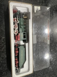 Rapido N Scale Loco and Tender - Picture 1 of 3