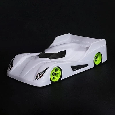 PN Racing Lexan AMR2 平底车轻量级版 Kyosho Mini-Z 透明车身套装 — 第 1/3 张图片