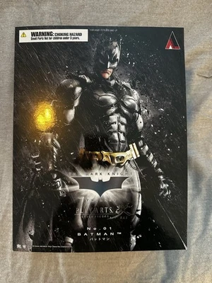 Комиксы DC - No. 1 Бэтмен - Темный рыцарь TDK - Play Arts Kai Square Enix - новый - Изображение 1 из 4