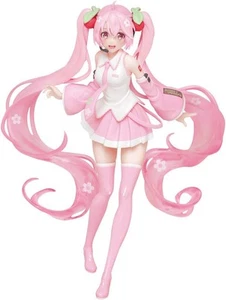 Taito 451113600 Project Diva Hatsune Miku Sakura Version Figure, 7 - Picture 1 of 5