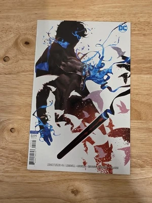 Nightwing #54 Yasmine Putri Variant  -DC Comics 2019 - Image 1 of 4