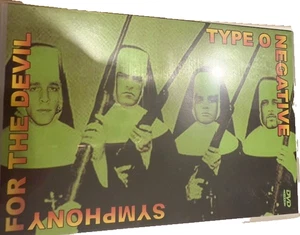 TYPE O NEGATIVE – Symphony for the Devil CD + DVD – Live in Germany + Bonus - Picture 1 of 1