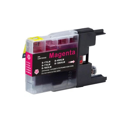 1 Magenta XL Cartucho de tinta para Brother MFC-J6510DW & MFC-J6710DW  - Imagen 1 de 4