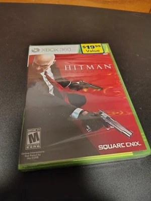 Hitman: Absolution (Microsoft Xbox 360, 2012) - Image 1 of 2