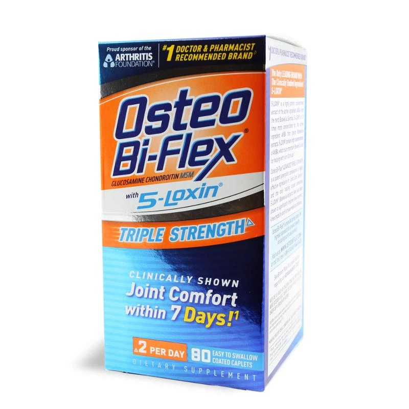 Osteo Bi-Flex Triple Strengh