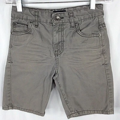 Lucky Brand Jean Shorts Kids Size 10 Denim Adjustable Waist 7" Inseam - Image 1 of 3