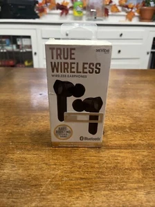 Vibe True Wireless Bass Boosting Headphones Earphones - Picture 1 of 2