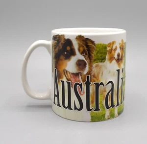 Australian Shepherd Oversized Mug by Americaware - Foto 1 di 12