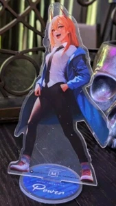 Otaku Box || Power (Chainsaw Man) Exclusive Acrylic Standee - Picture 1 of 2