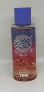 Victoria's Secret FESTIVAL CRUSH Body Mist - 8.4 oz - Picture 1 of 1