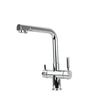 Hommix Berta Chrom 3-Wege Wasserhahn (Triflow Filterhahn) - Bild 1 von 8