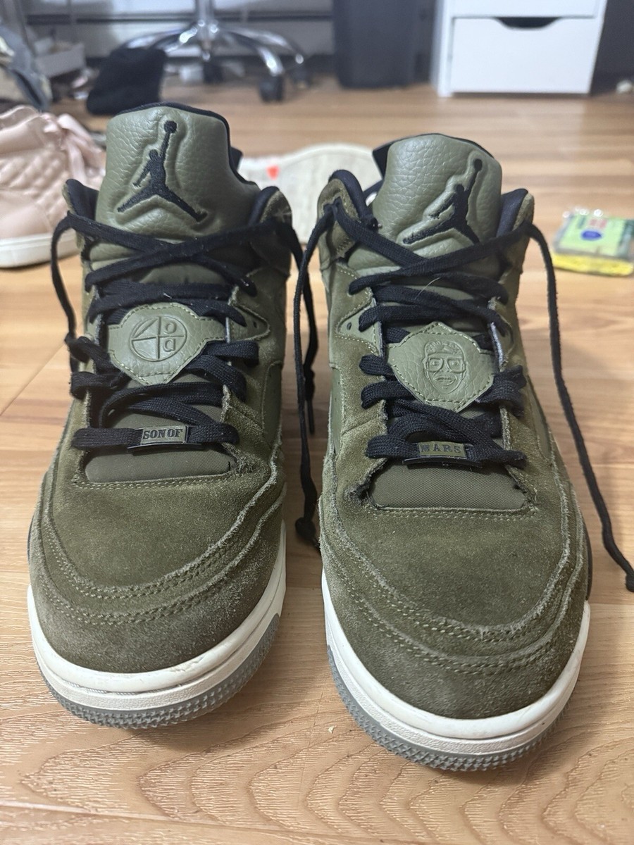 ジョーダン　SON OF MARS 28cm Jordan Son of Mars Low Black Grape Ice for Sale
