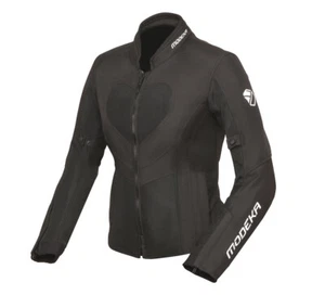 Modeka Emma Air Motorradjacke Damen (schwarz) Gr: 40D - Bild 1 von 2