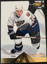 Steve KONOWALCHUK  1996-97 Pinnacle #131 Washington Capitals
