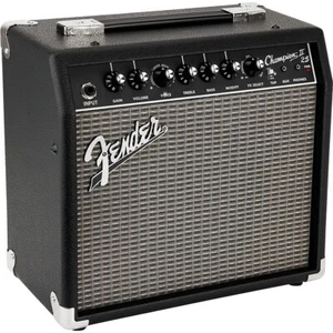 Fender Champion II 25 Combo Amp Black - Picture 1 of 4