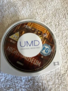 Night at the Museum (UMD for PSP) Disc Only - Picture 1 of 2
