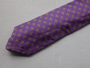 ROBERT TALBOTT [ BEST OF CLASS ][ MULTICOLOR ]  men's tie 100% silk  Made in USA - Picture 1 of 3