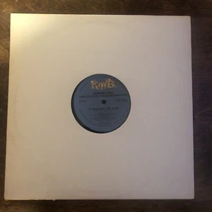 Barbara Roy und Ekstase, Leidenschaft und Schmerz - 12" If You Want Me / I've Got You - Bild 1 von 6
